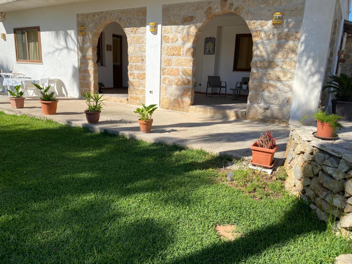 Villa Piruzzu Cv Torre Mulinazzo App P チーニジ エクステリア 写真