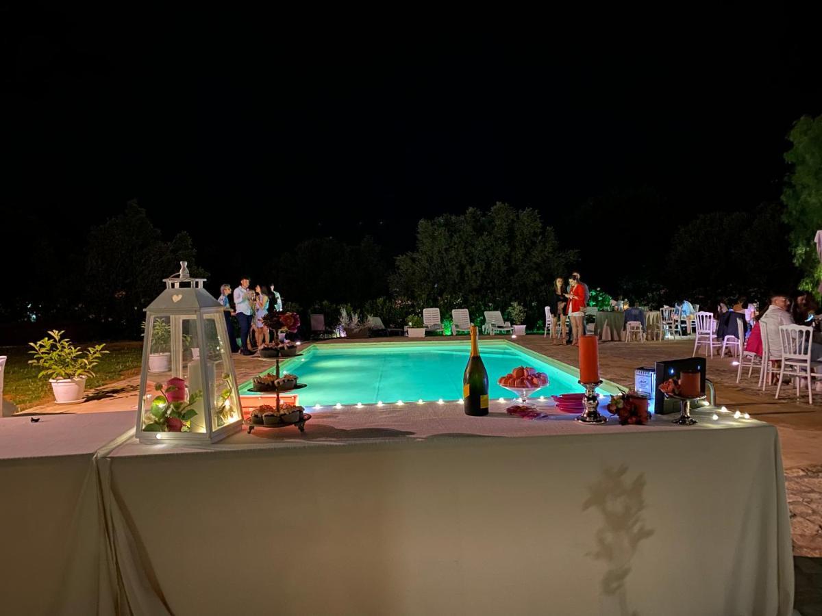 Villa Piruzzu Cv Torre Mulinazzo App P チーニジ エクステリア 写真