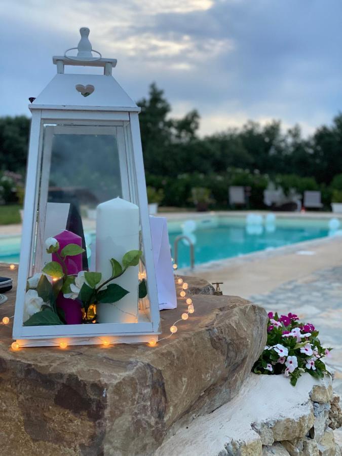 Villa Piruzzu Cv Torre Mulinazzo App P チーニジ エクステリア 写真
