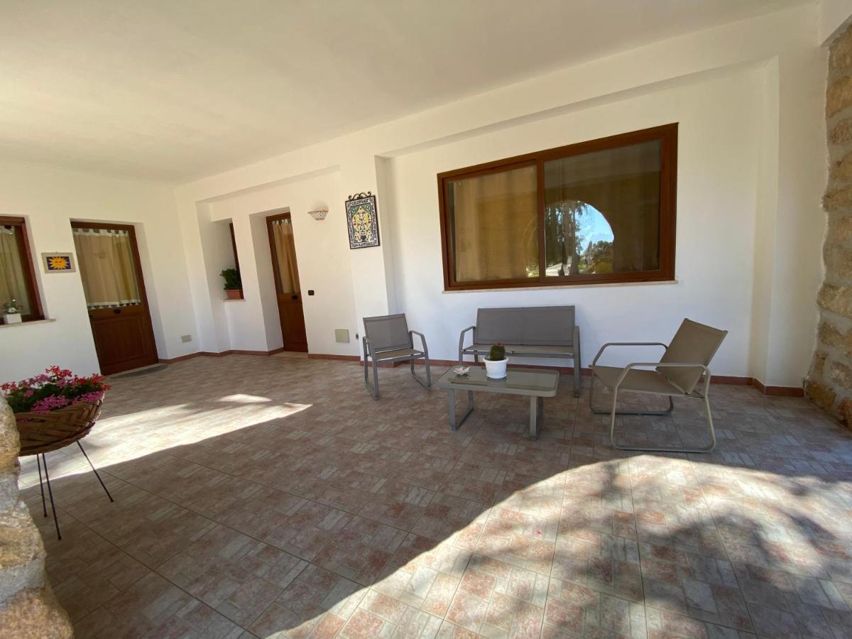 Villa Piruzzu Cv Torre Mulinazzo App P チーニジ エクステリア 写真