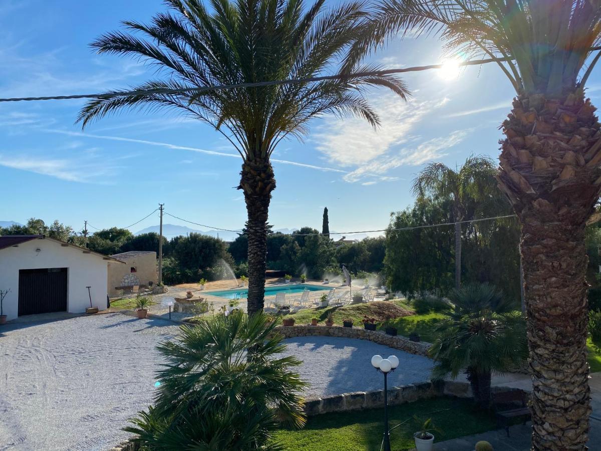 Villa Piruzzu Cv Torre Mulinazzo App P チーニジ エクステリア 写真