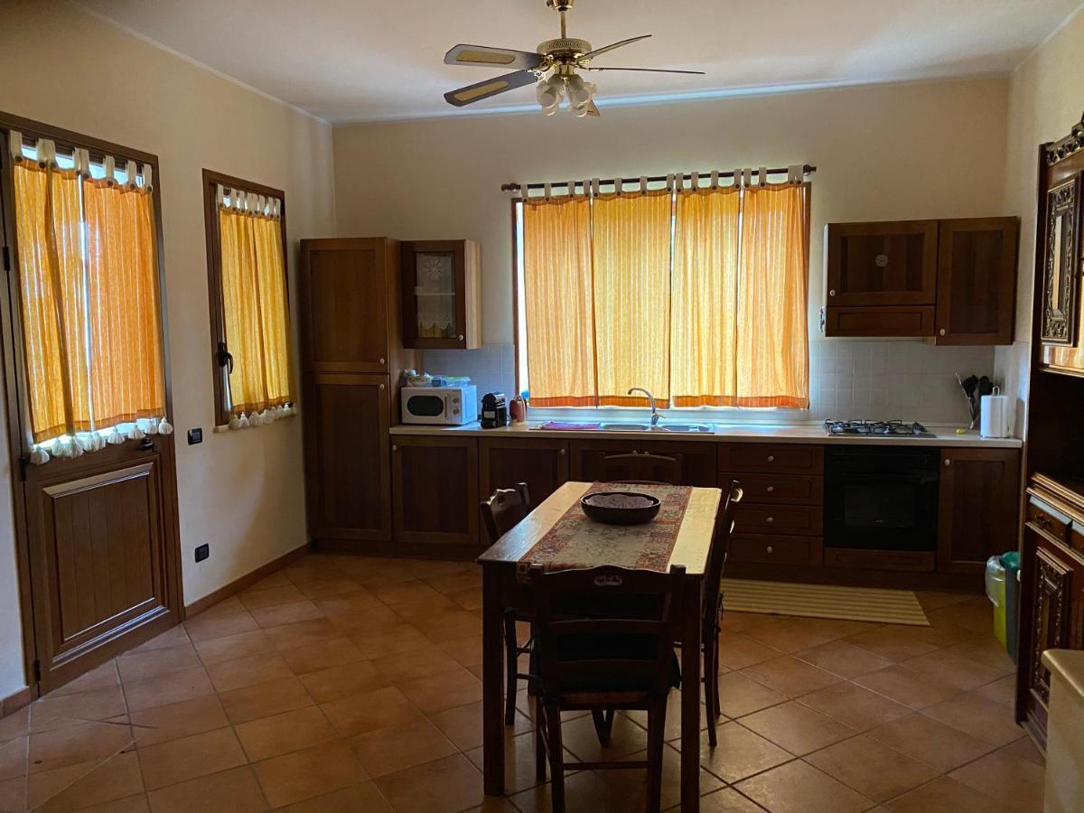 Villa Piruzzu Cv Torre Mulinazzo App P チーニジ エクステリア 写真