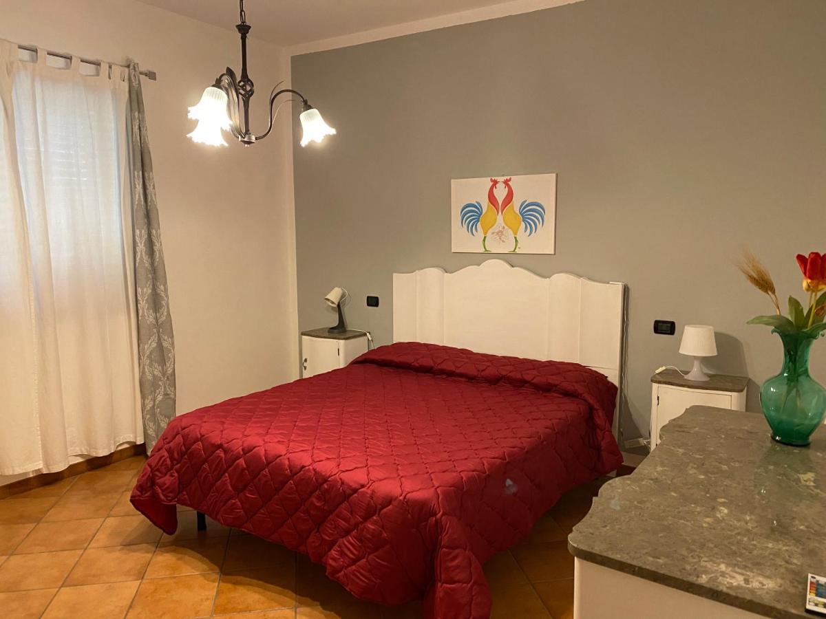 Villa Piruzzu Cv Torre Mulinazzo App P チーニジ エクステリア 写真