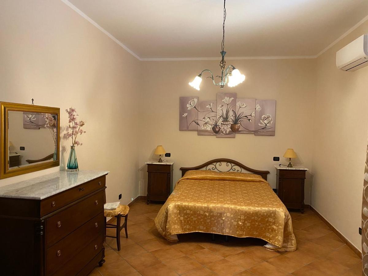 Villa Piruzzu Cv Torre Mulinazzo App P チーニジ エクステリア 写真
